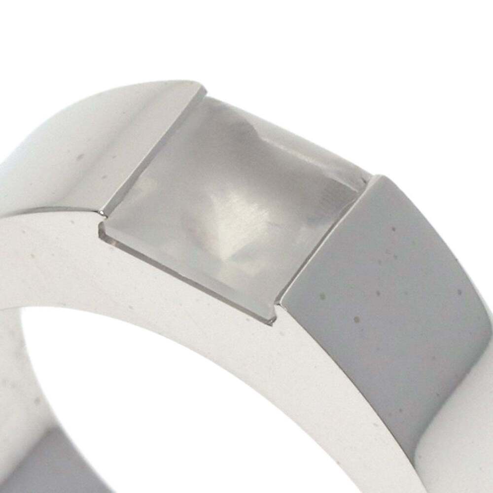 CARTIER Authentic 18k Silver Ring #51 - Picture 9 of 11